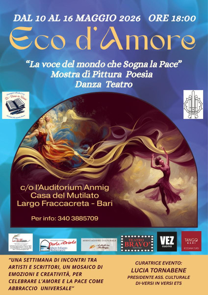 Eco D'amore - la Voce del Mondo che Sogna la Pace