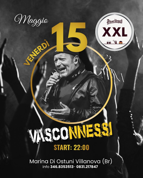 Vasconnessi - Vasco Rossi Tribute