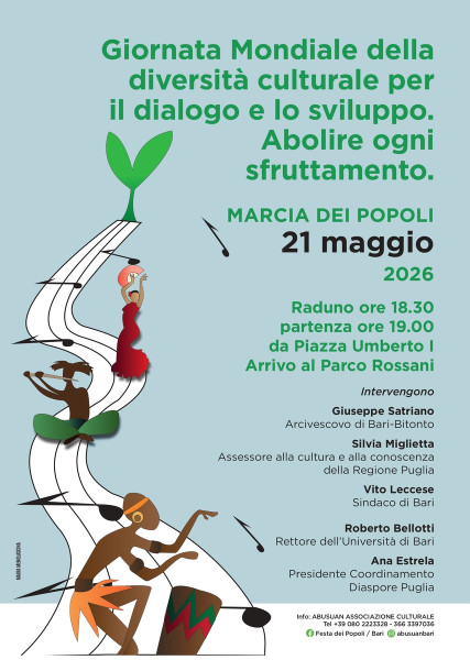 Marcia dei Popoli