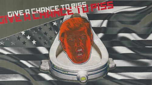 The Trump Doctrine: Stay Woke