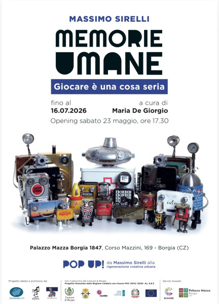 Memorie umane – Giocare è una cosa seria
