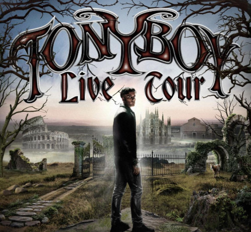 SUMMER TOUR 2026 - Tony Boy