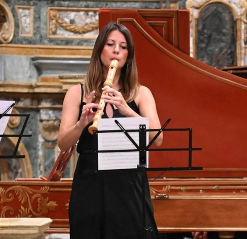 Antiqua a Monteu da Po con La Musica strumentale nelle corti Europee del Rinascimento