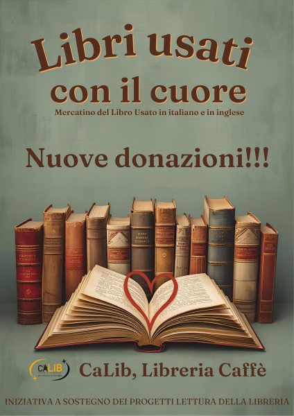 Libri usati con il Cuore