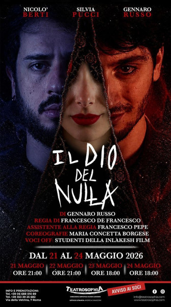 Il Dio del Nulla