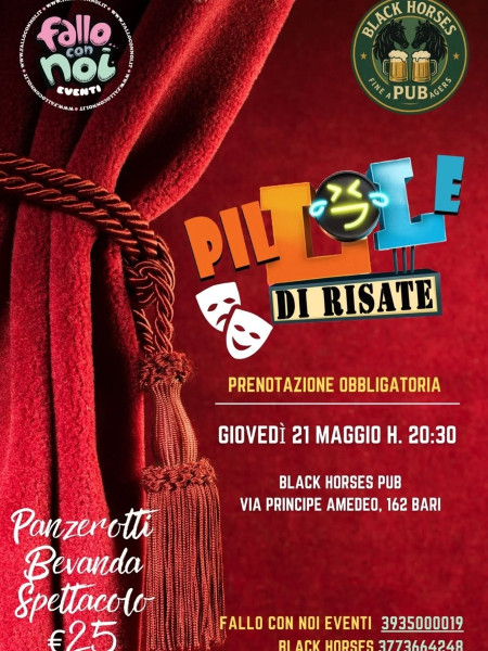 Pillole di risate