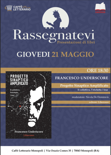 Rassegnatevi con Francesco Underscore