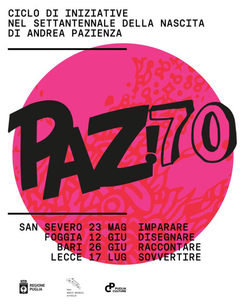 Sovvertire per "Paz 70"