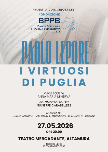 I Virtuosi di Puglia
