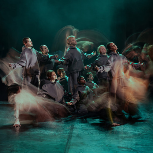 Shared Pulse - Equilibrio Dinamico Ensemble & Verve