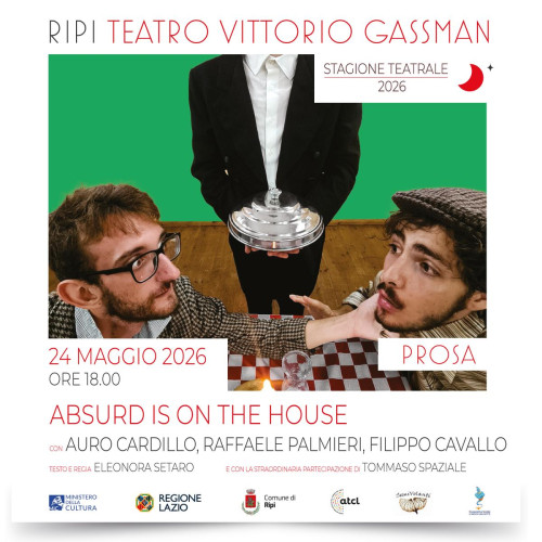 Absurd is on the House