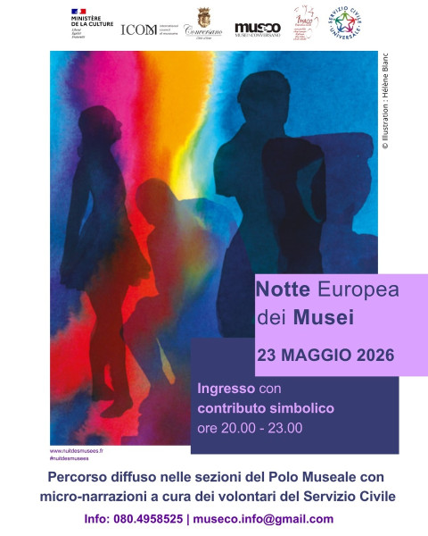 Notte Europea dei Musei
