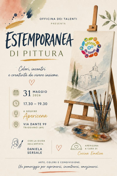 Estemporanea di pittura 