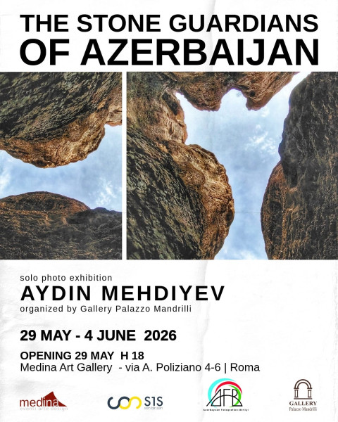 Mostra Fotografica Personale di Aydin Mehdiyev