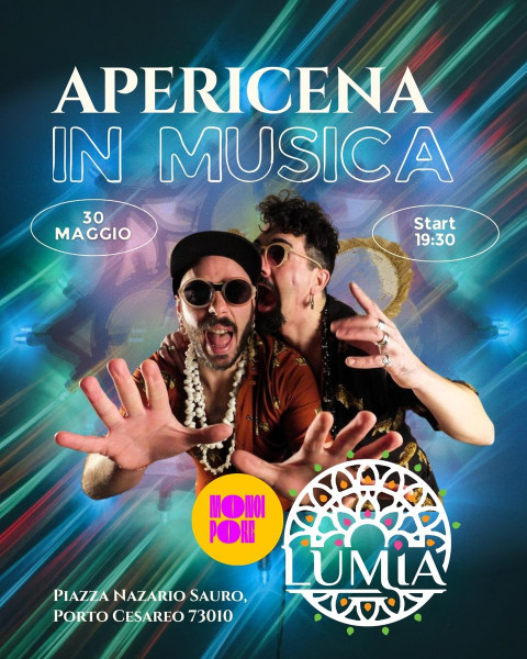 Monoi Pokè Tra Tropical Vibes ed Elettronica Sul Mare di Porto Cesareo