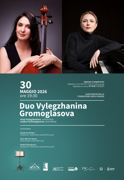 Concerto del Duo Vylegzhanina-Gromoglasova