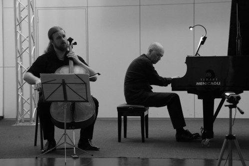 Dialoghi Romantici: Violoncello e Pianoforte