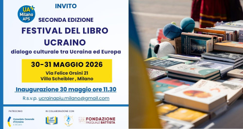 Festival del Libro Ucraino