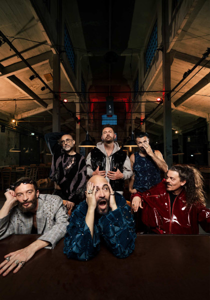 I Negramaro tornano live nell'estate 2026