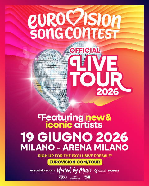 Eurovision Song Contest Live Tour