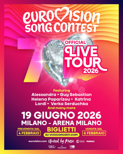Eurovision Song Contest Live Tour