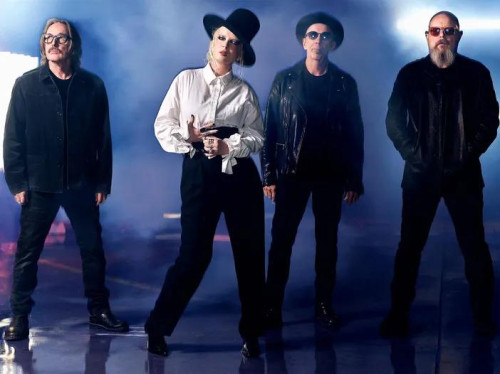 Garbage in concerto / Parco della Musica