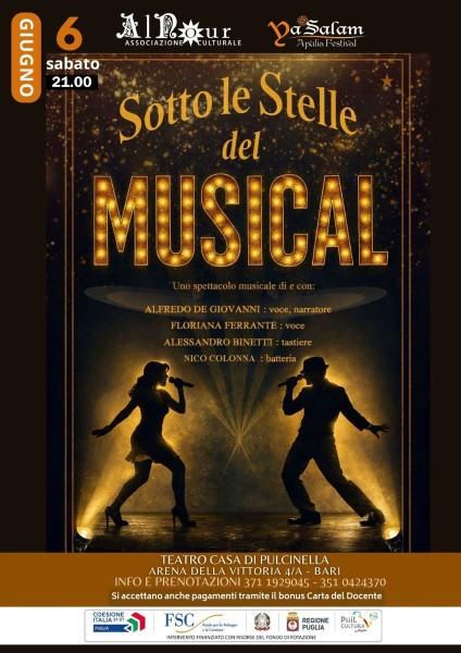 Sotto le Stelle del Musical -