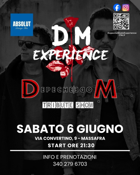 Depeche Mode Experience - Tribute Show