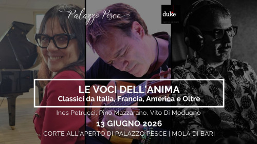 Le Voci dell’Anima [Classici da Italia, Francia, America e Oltre]