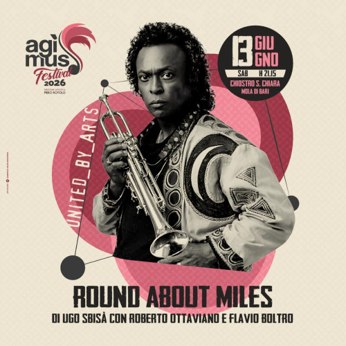 ROUND ABOUT MILES - UGO SBISÀ - FABIO BOLTRO - ROBERTO OTTAVIANO