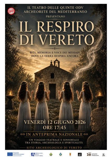 IL RESPIRO DI VERETO