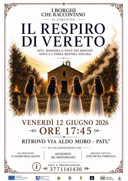 IL RESPIRO DI VERETO