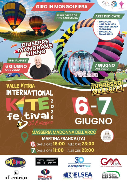 International Kite Festival