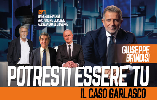 Potresti essere tu – Il caso Garlasco