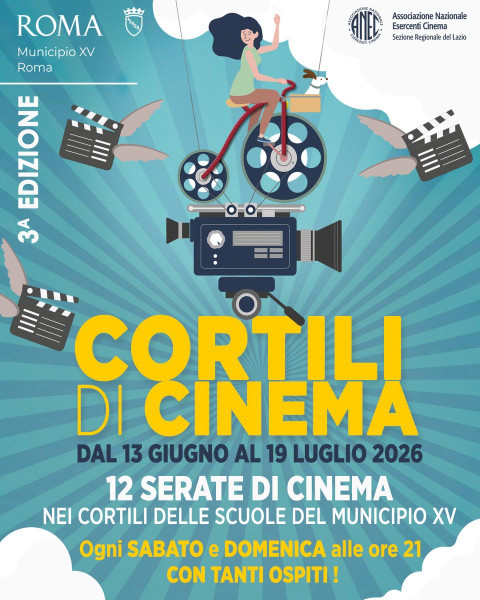2 Cuori e 2 Capannedi Massimiliano Bruno - Cortili di Cinema