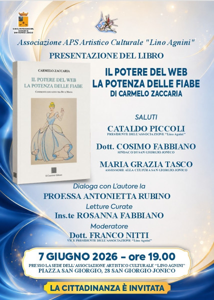 Presentazione libro