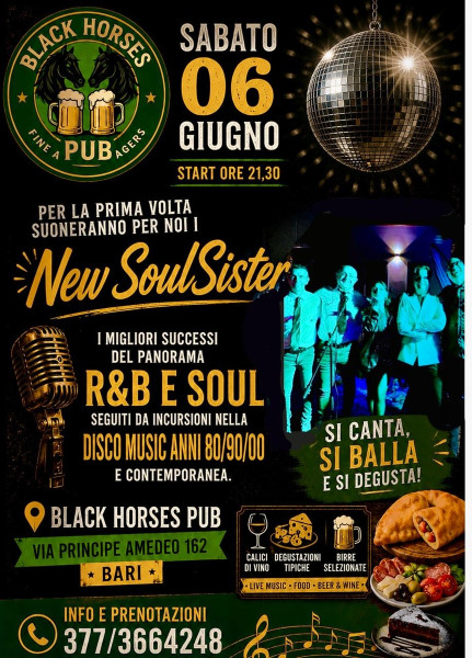 New Soul Sister