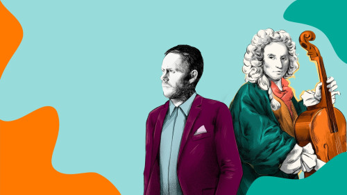 Recomposed da Max Richter: Vivaldi Le Quattro Stagioni