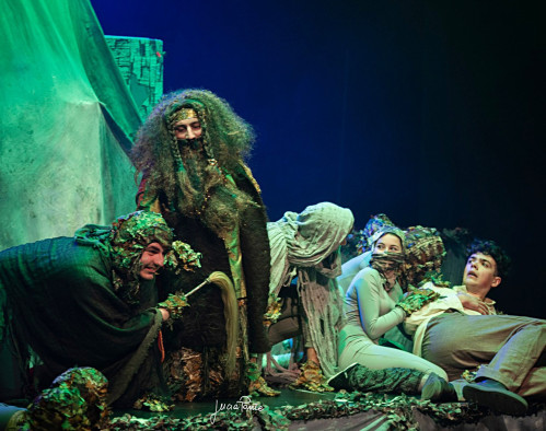 "Peer Gynt" di Ibsen in scena nel Parco Archeologico di Manduria venerdì 5 giugno