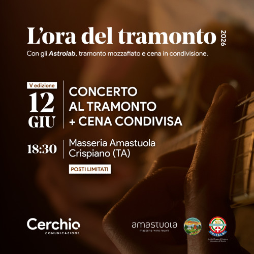 L'ora del Tramonto