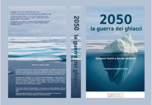 2050 La Guerra dei Ghiacci di Giovanni Tonini & Cecilia Sandroni