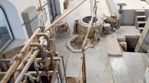 Archeologia industriale e futuro dei luoghi: la nuova vita nel Salento tra riuso e rigenerazione