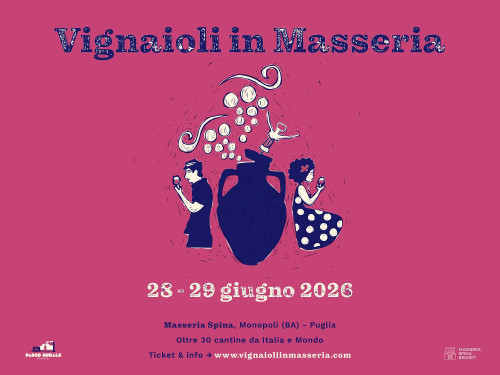 Vignaioli in Masseria
