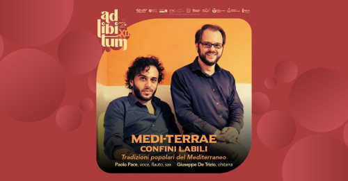 MEDI-TERRAE - Confini Labili - Ad Libitum XII