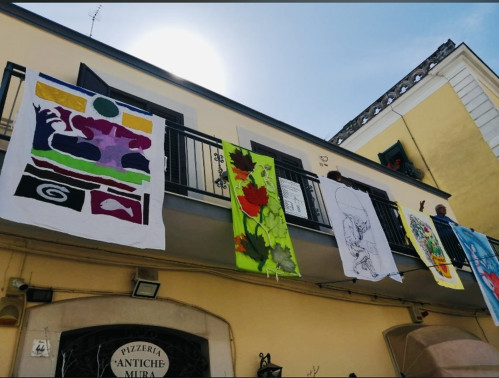 BALCONI in ARTE