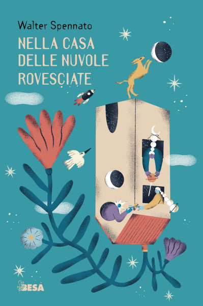 'Nella casa delle nuvole rovesciate' di Walter Spennato ospite al BABELE OFF