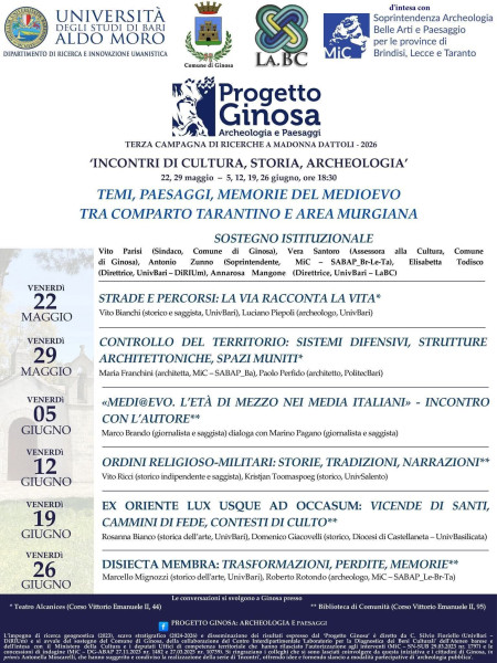 Ordini religioso-militari: storie, tradizioni, narrazioni