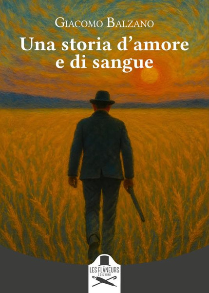 "Una storia d'amore e di sangue",  Giacomo Balzano ospite di VIAGGI LETTERARI NEL BORGO