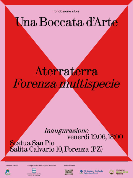 Una Boccata d’Arte - Basilicata - Forenza - Aterraterra - Forenza multispecie