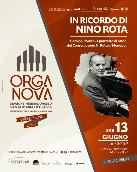 «In ricordo di Nino Rota»